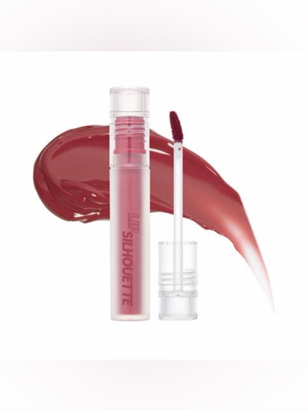 I'M MEME Lip Silhouette Gloss Tint - Dandy Brick - NIB
